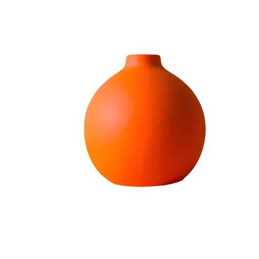 Modern Matte Ceramic Vase for Home Décor