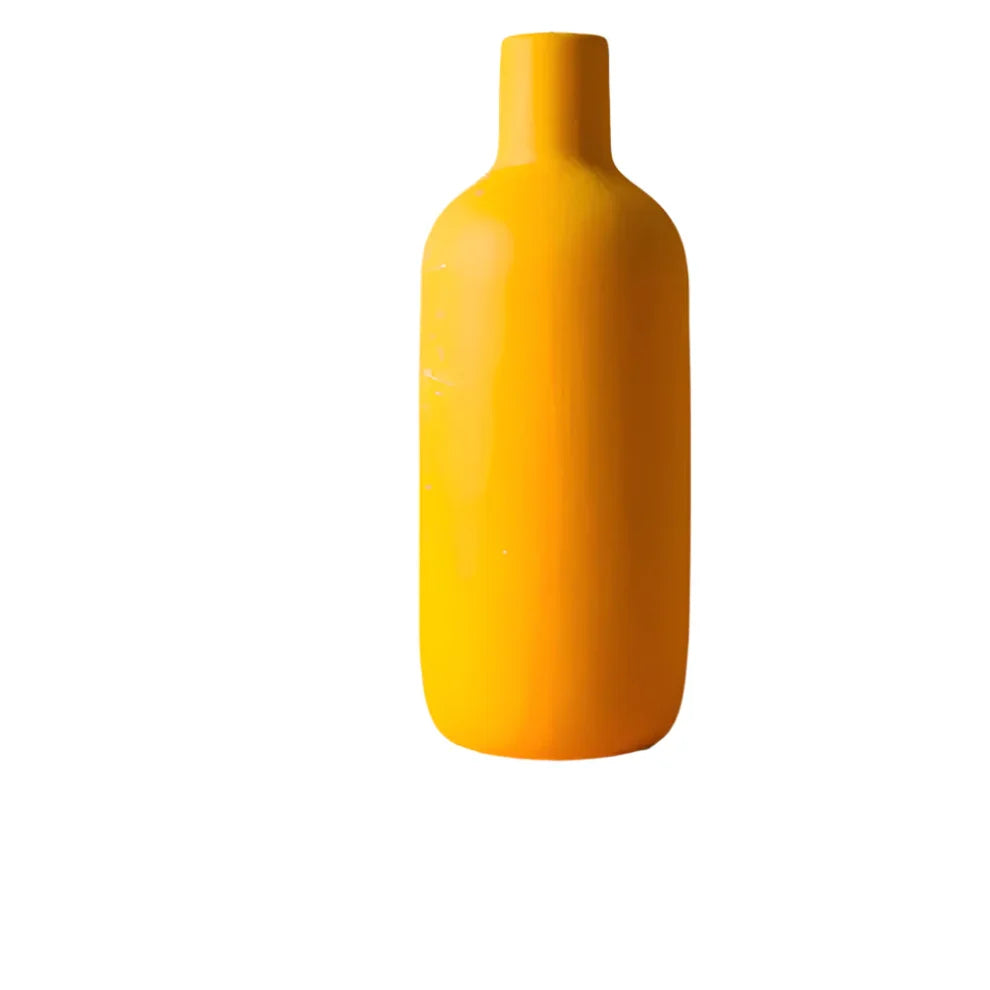 Modern Matte Ceramic Vase for Home Décor